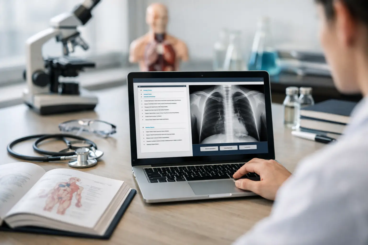 Quel simulateur médecine pour le concours ARES ?