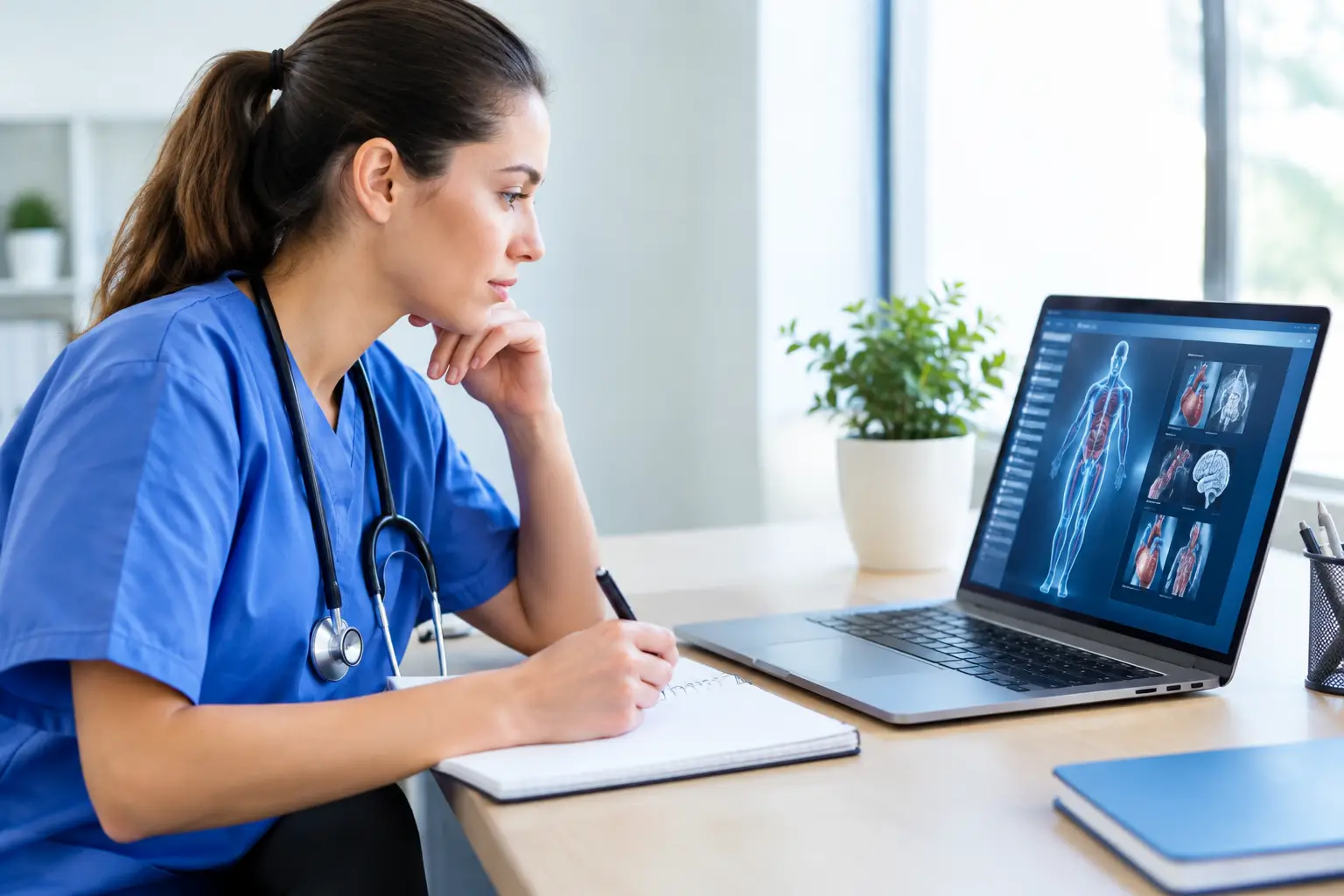 Évaluation cours médecine numérique : 6 repères