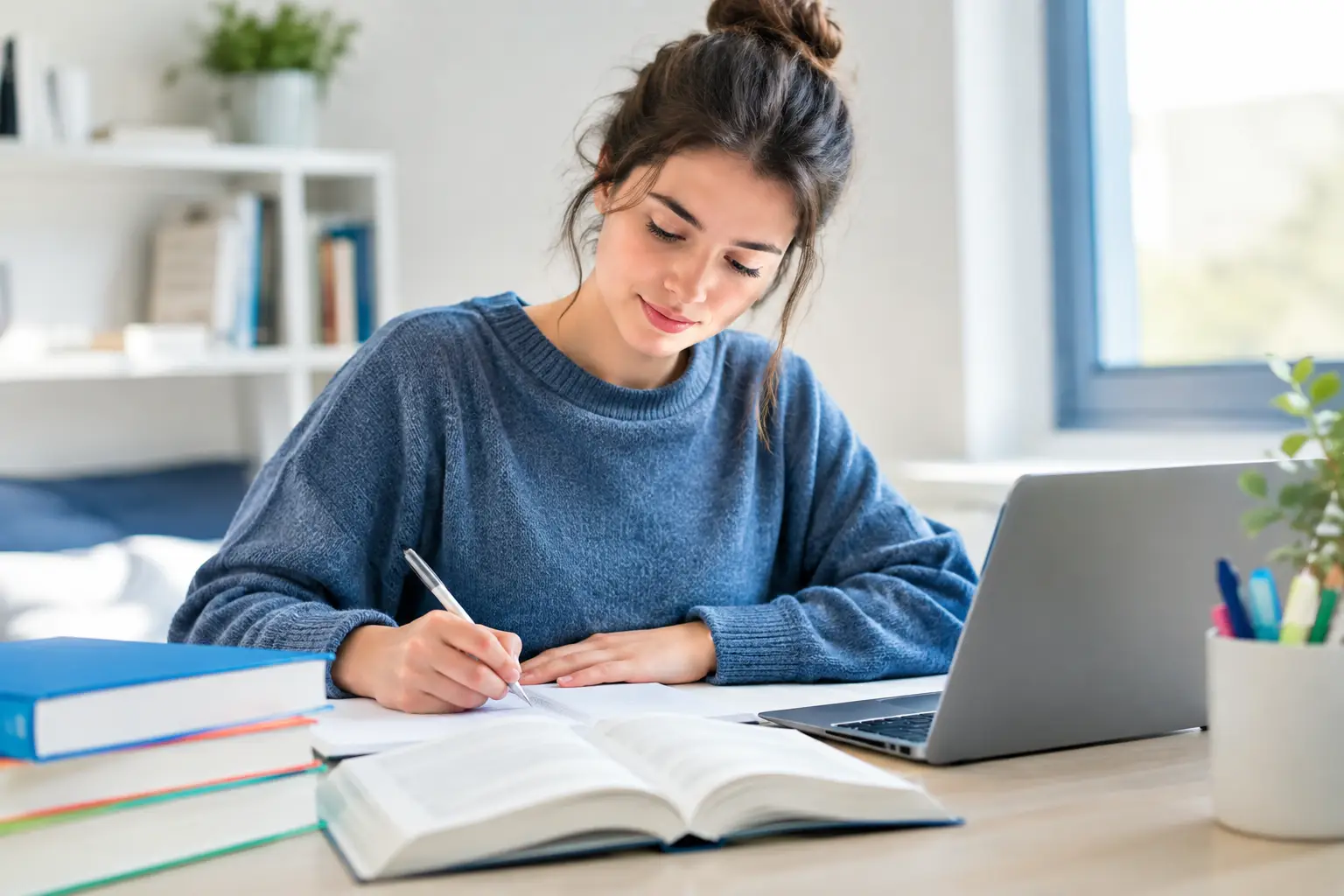Quand commencer sa préparation médecine FWB ?