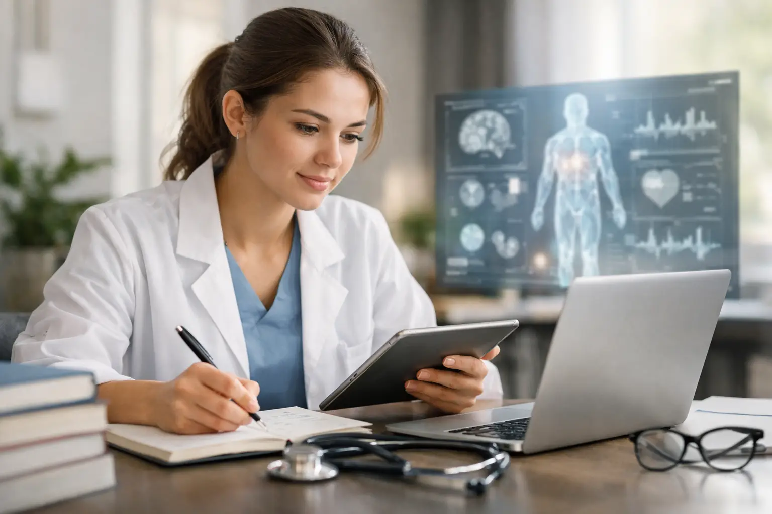 Retour d’expérience prépa médecine numérique