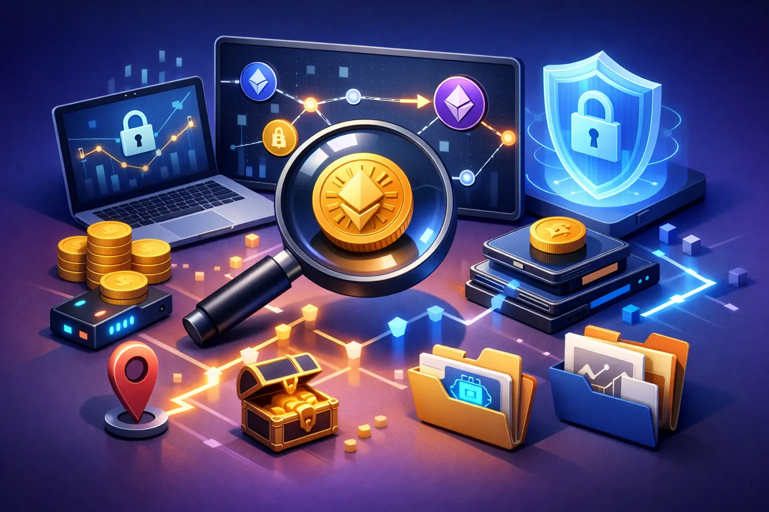Best Crypto Tracing Methods for Stolen Funds
