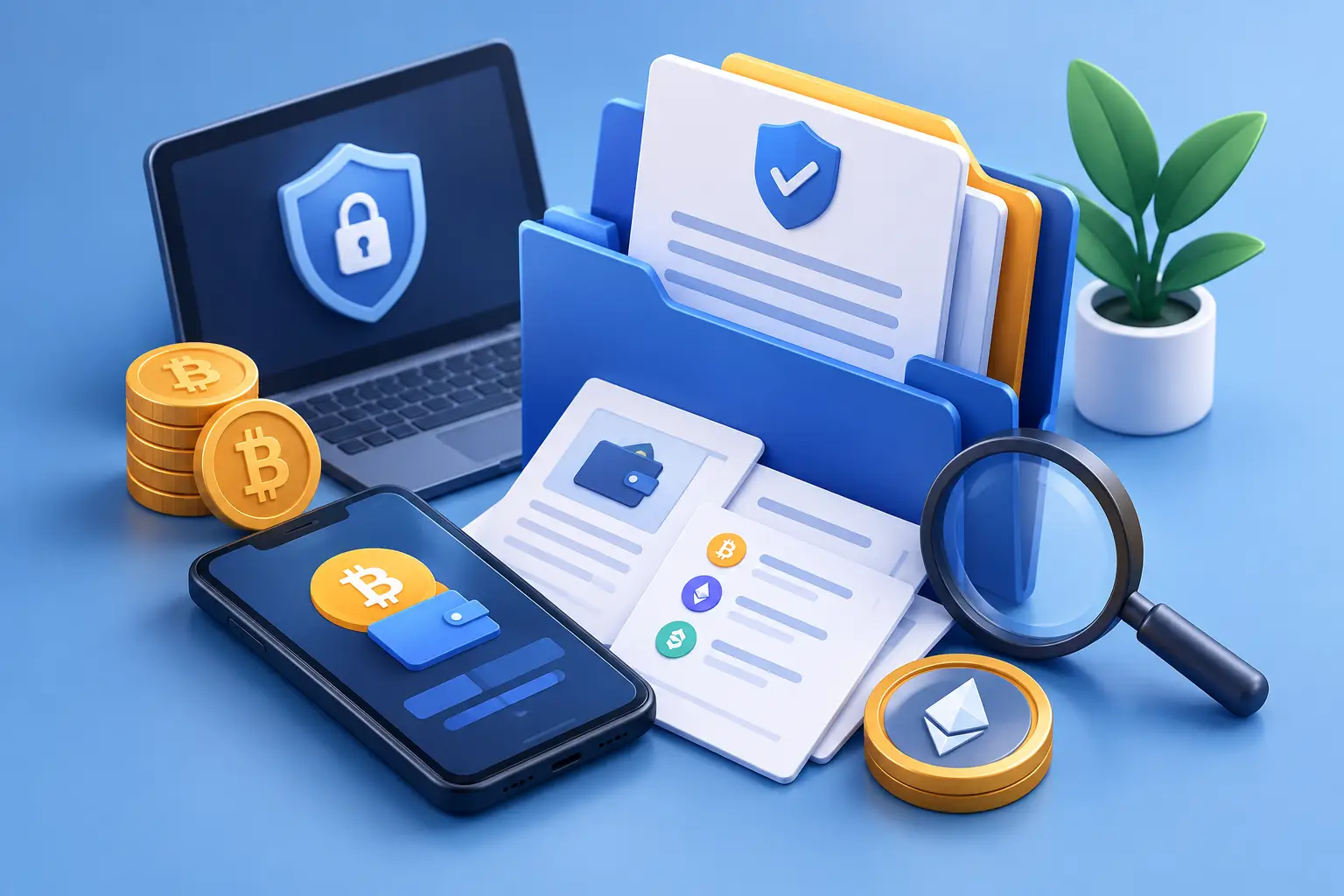 Crypto Fraud Documentation That Can Support Recovery