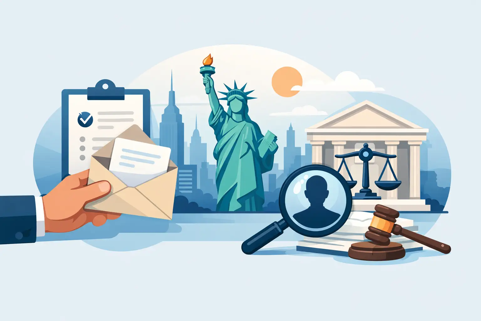How to Prove Service in New York Court Cases