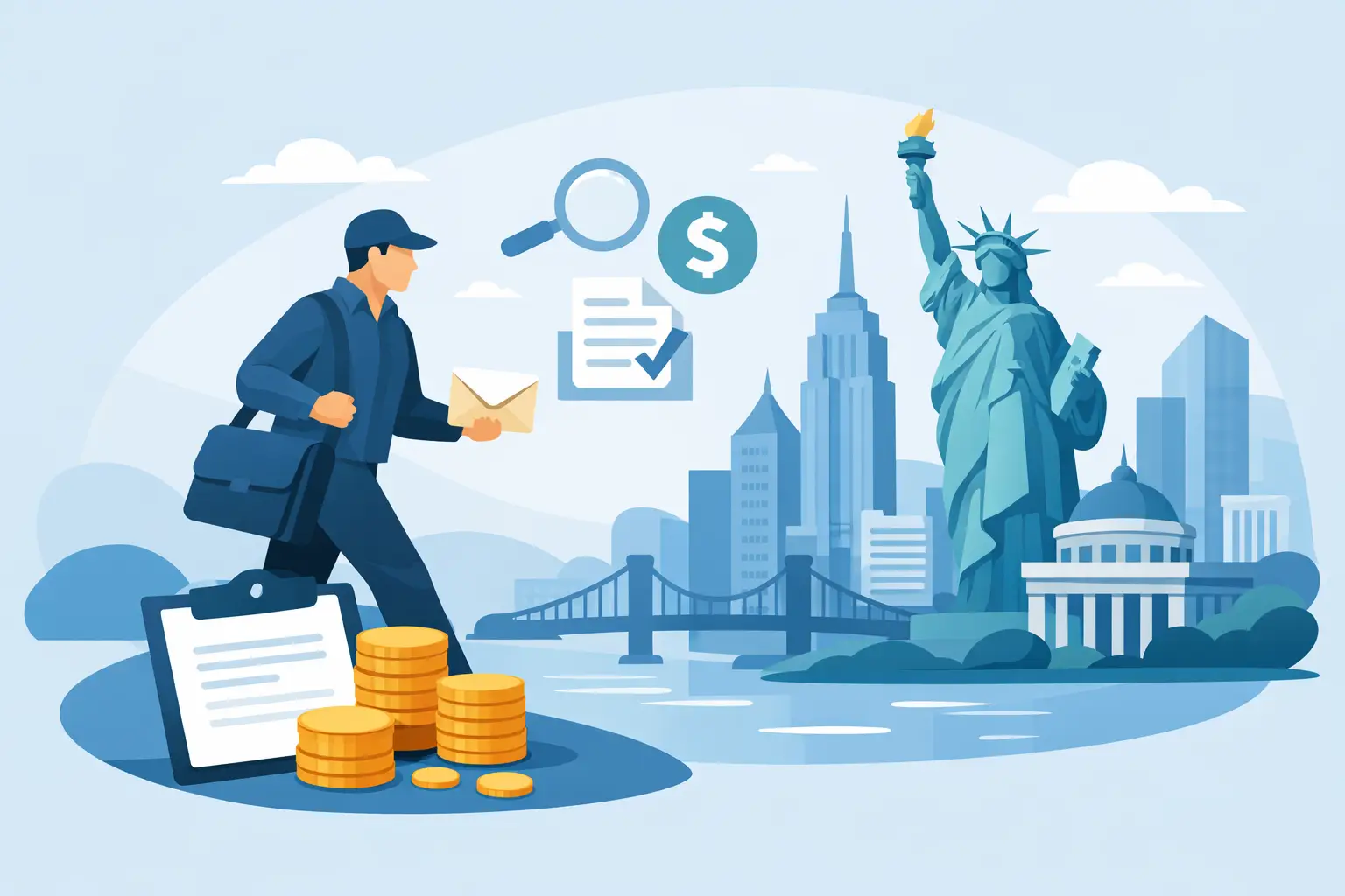Process Server Cost in New York: What to Expect