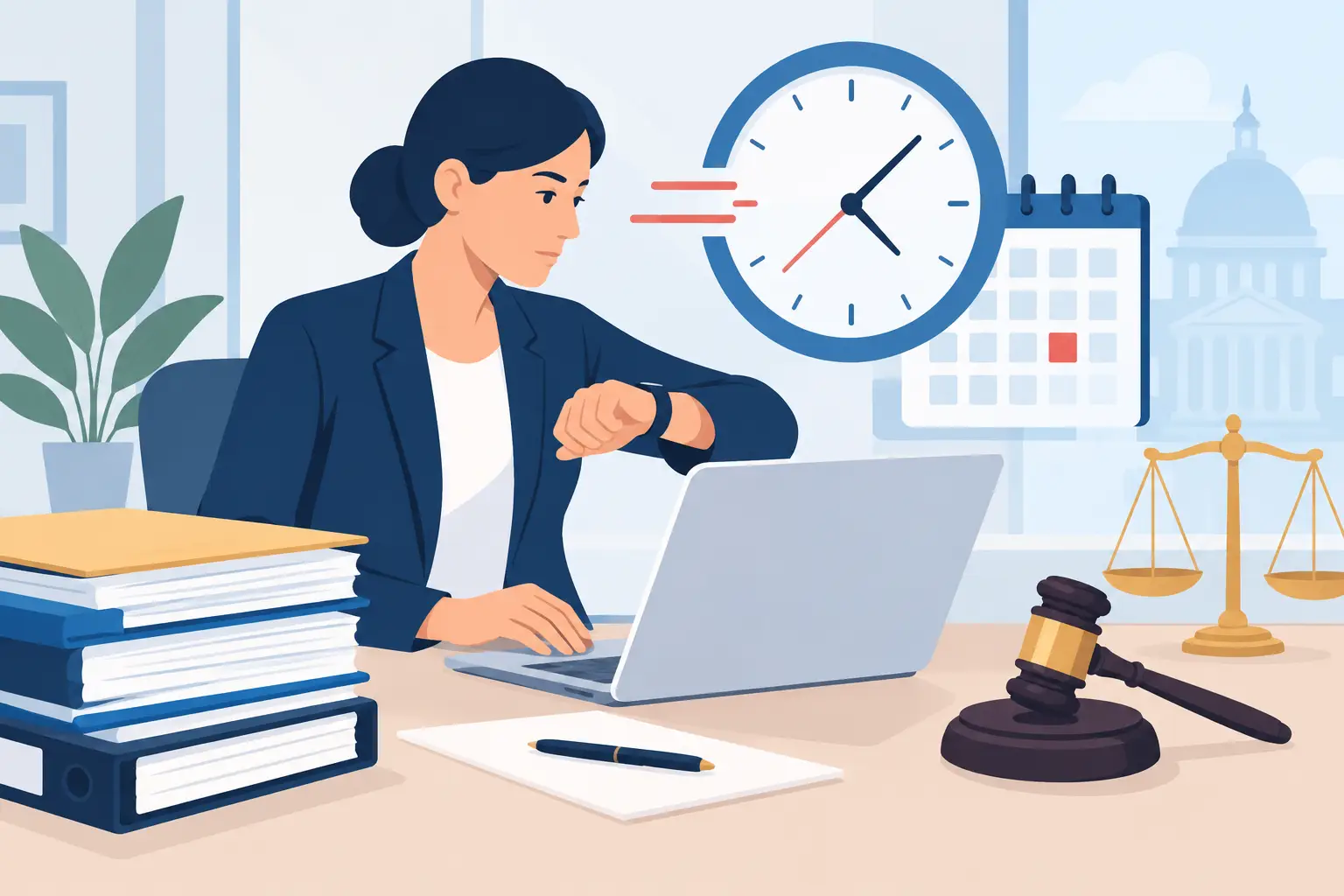How to Manage Urgent Court Deadlines Fast