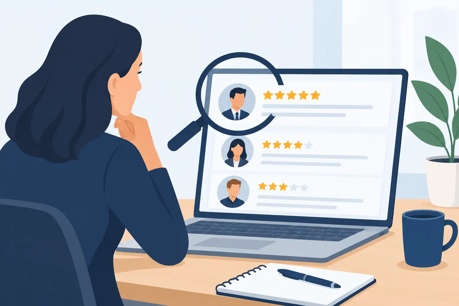 How to Read Process Server Ratings Before You Hire