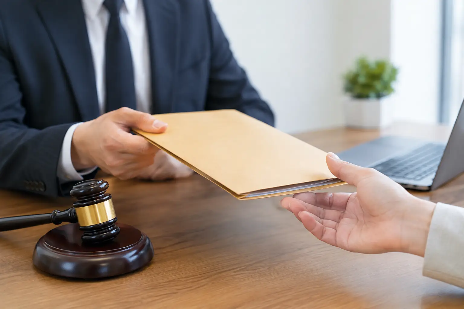 Best Proof of Service Methods for Court Papers