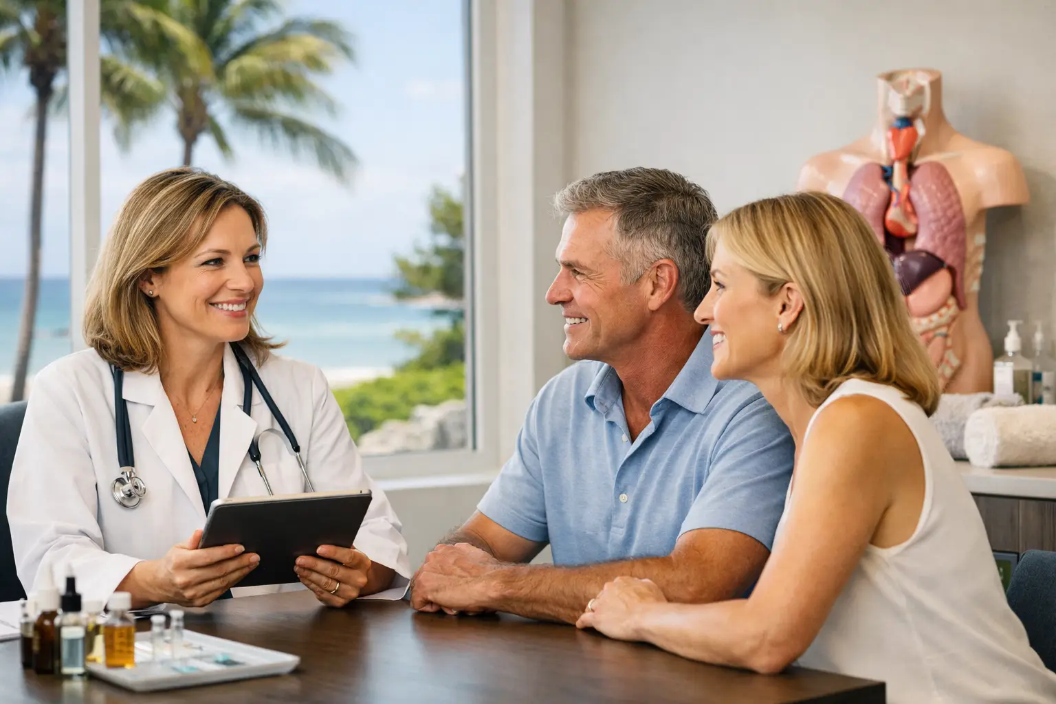 Hormone Replacement Therapy Clinic in Delray Beach, FL