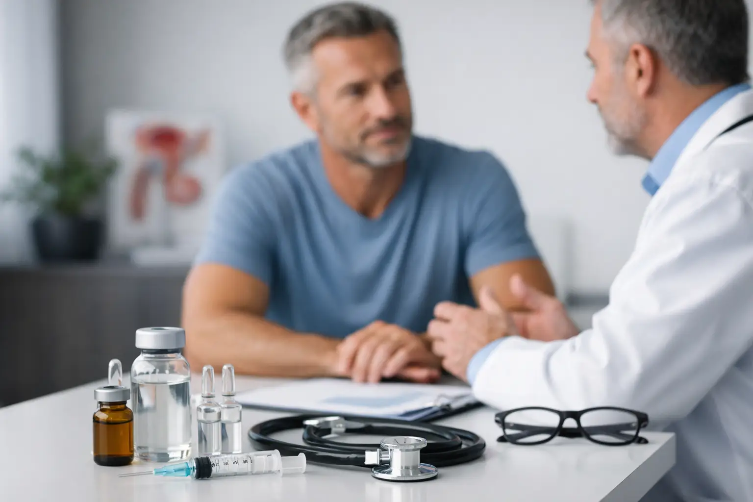 Best Testosterone Replacement Therapy Clinics
