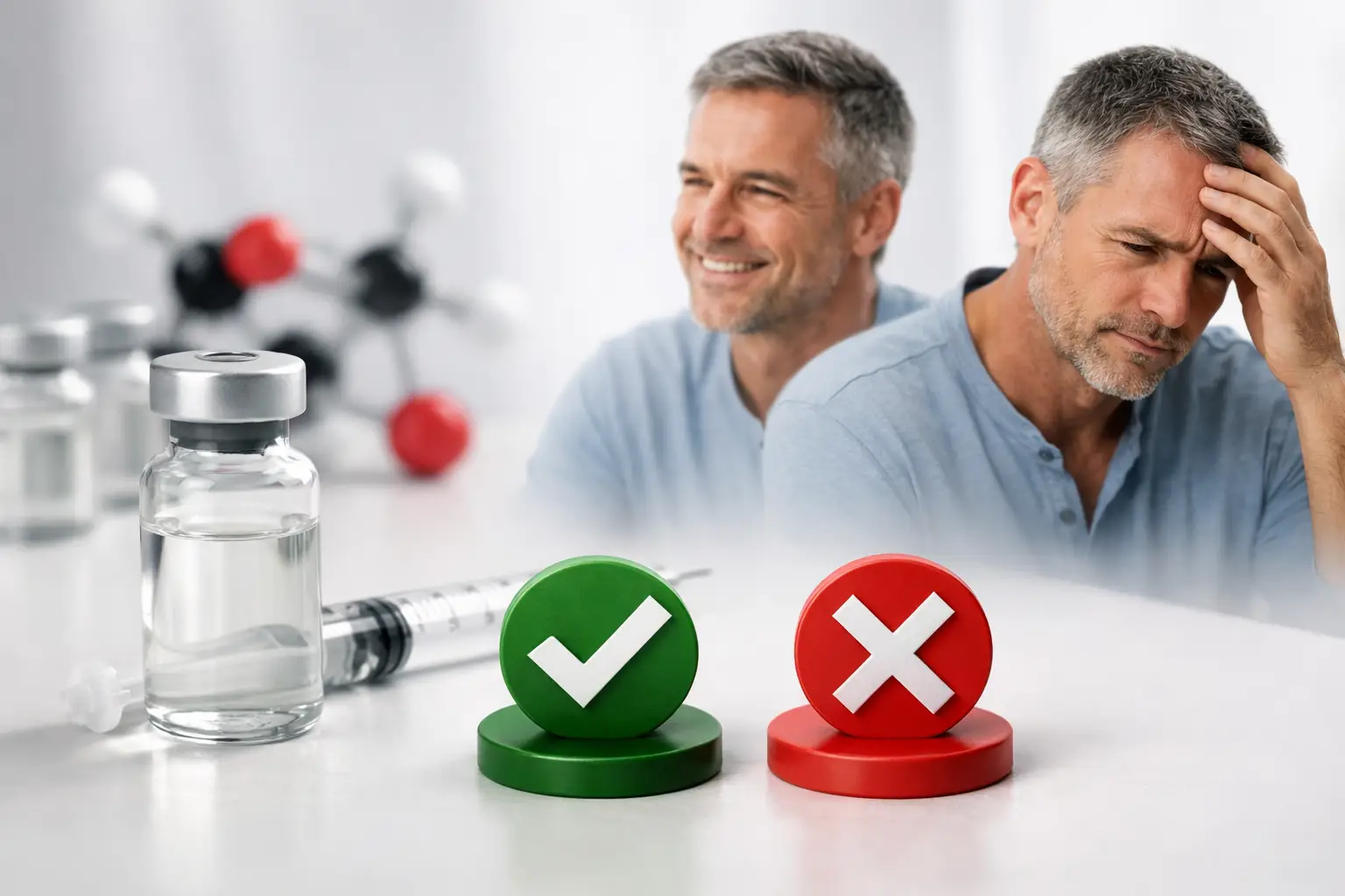 What Are the Pros and Cons of Testosterone Therapy
