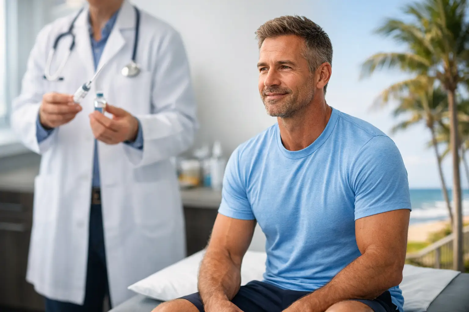 Testosterone Replacement Therapy Boca Raton FL