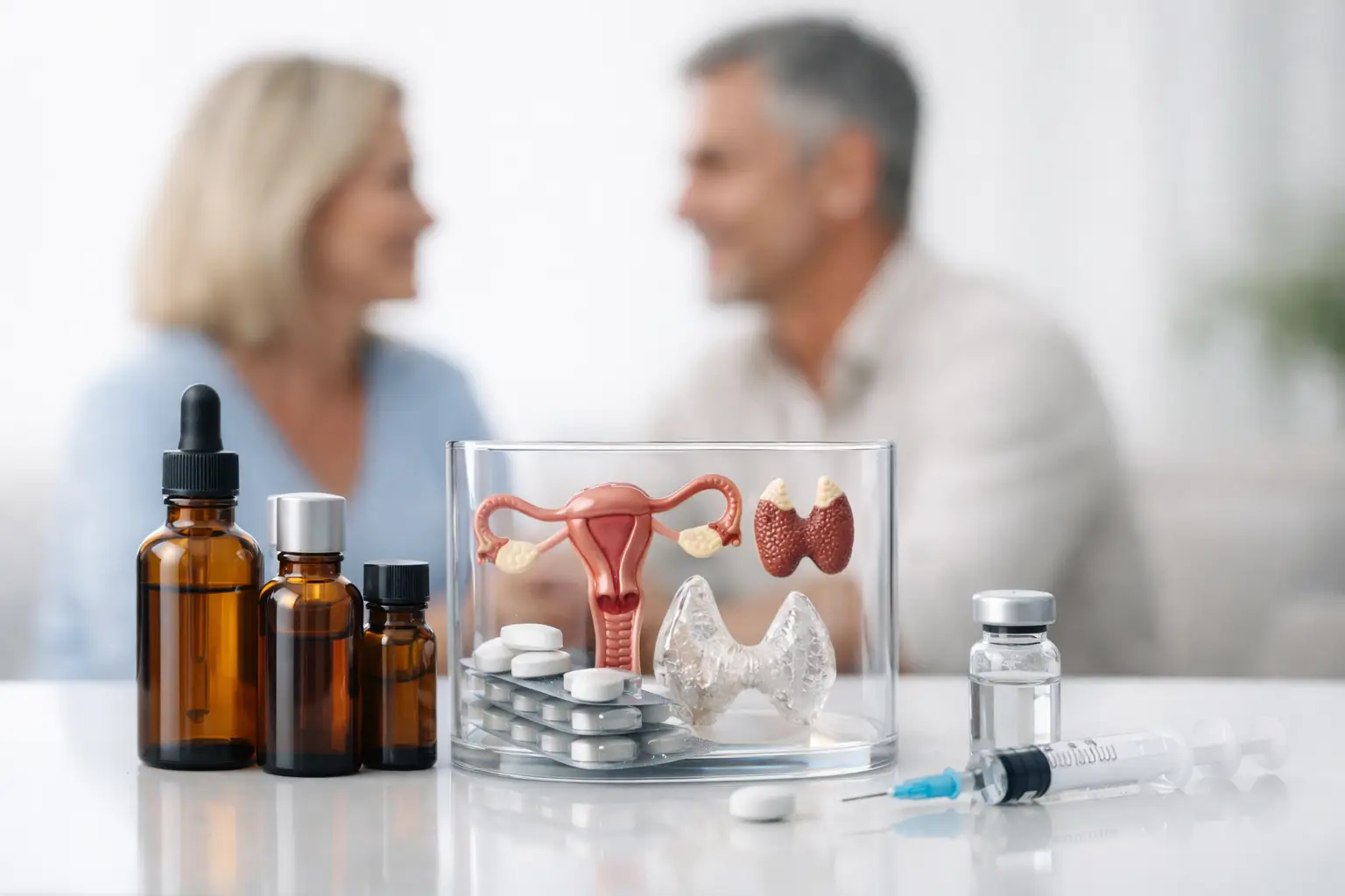 Bioidentical Hormone Therapy Guide for Adults