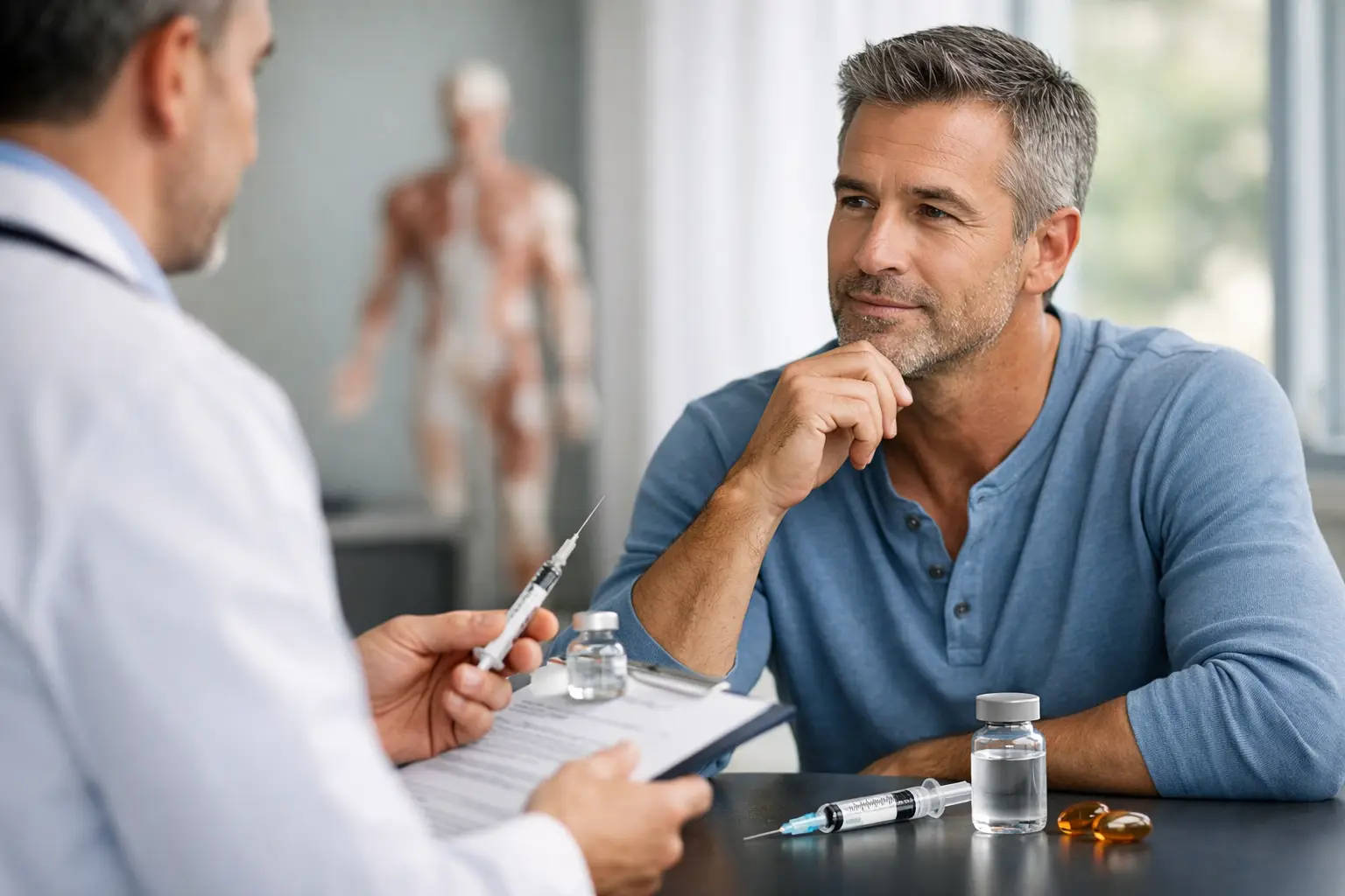 How to Qualify for Testosterone Replacement Therapy