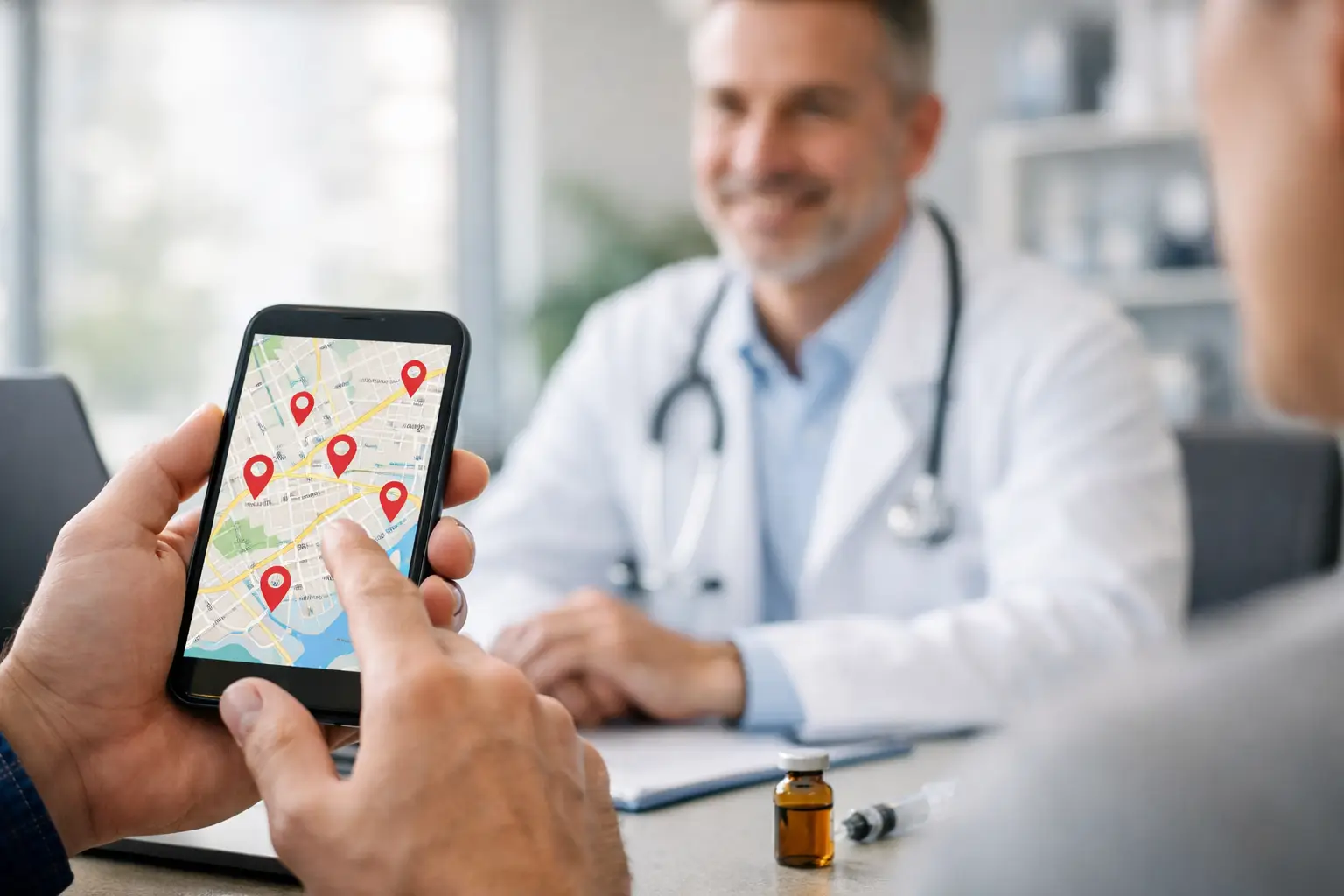 How to Choose the Right TRT Clinic Near Me
