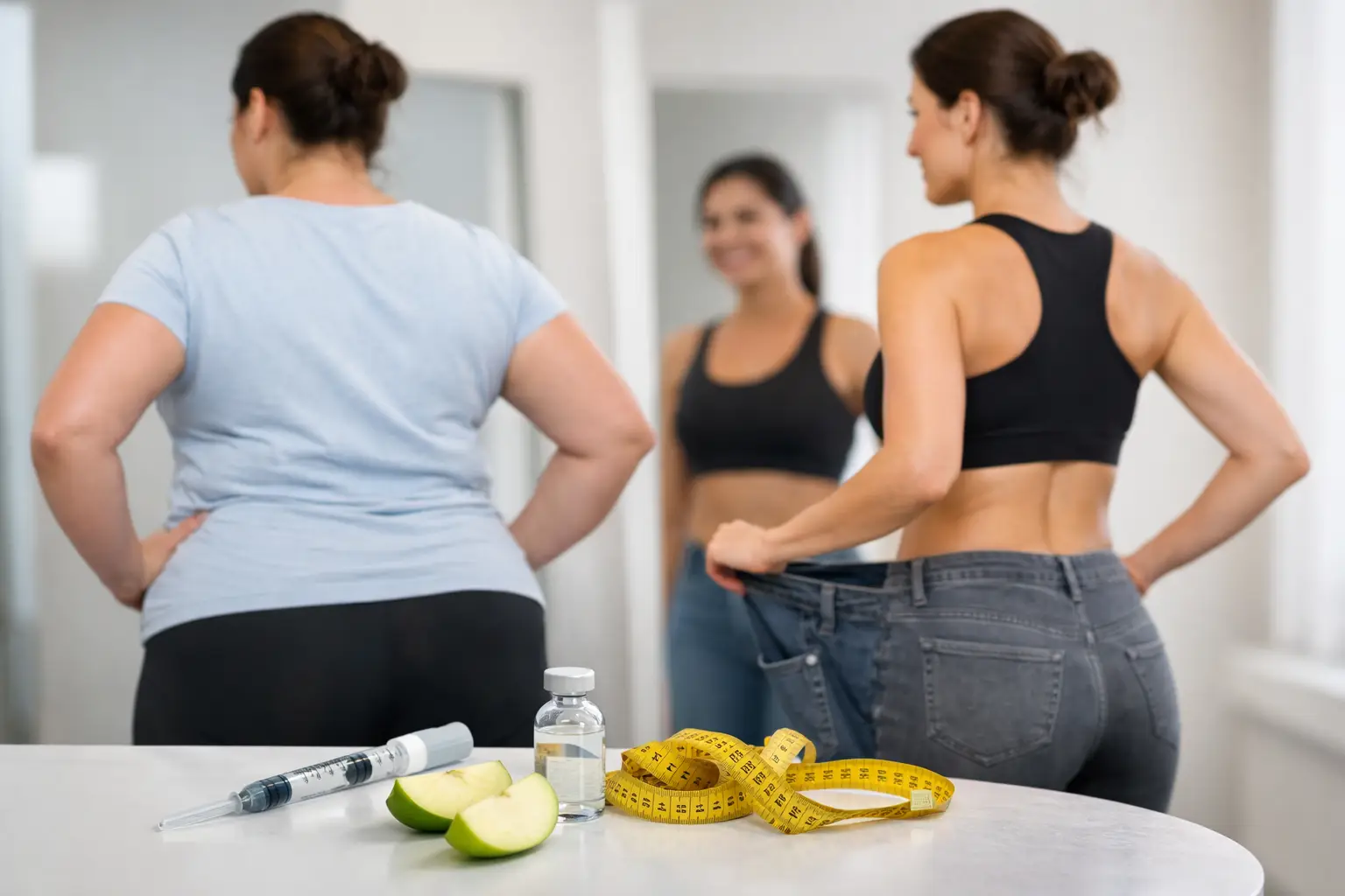 What Tirzepatide Weight Loss Results May Look Like
