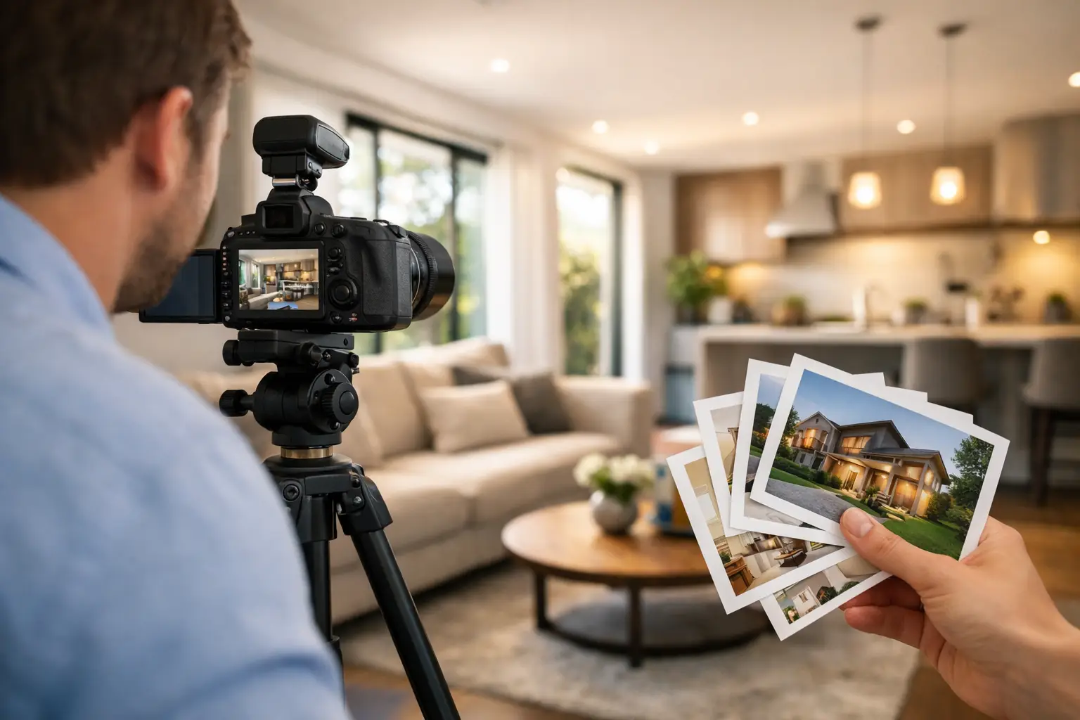 Professionele woningfotografie: waar let je op?