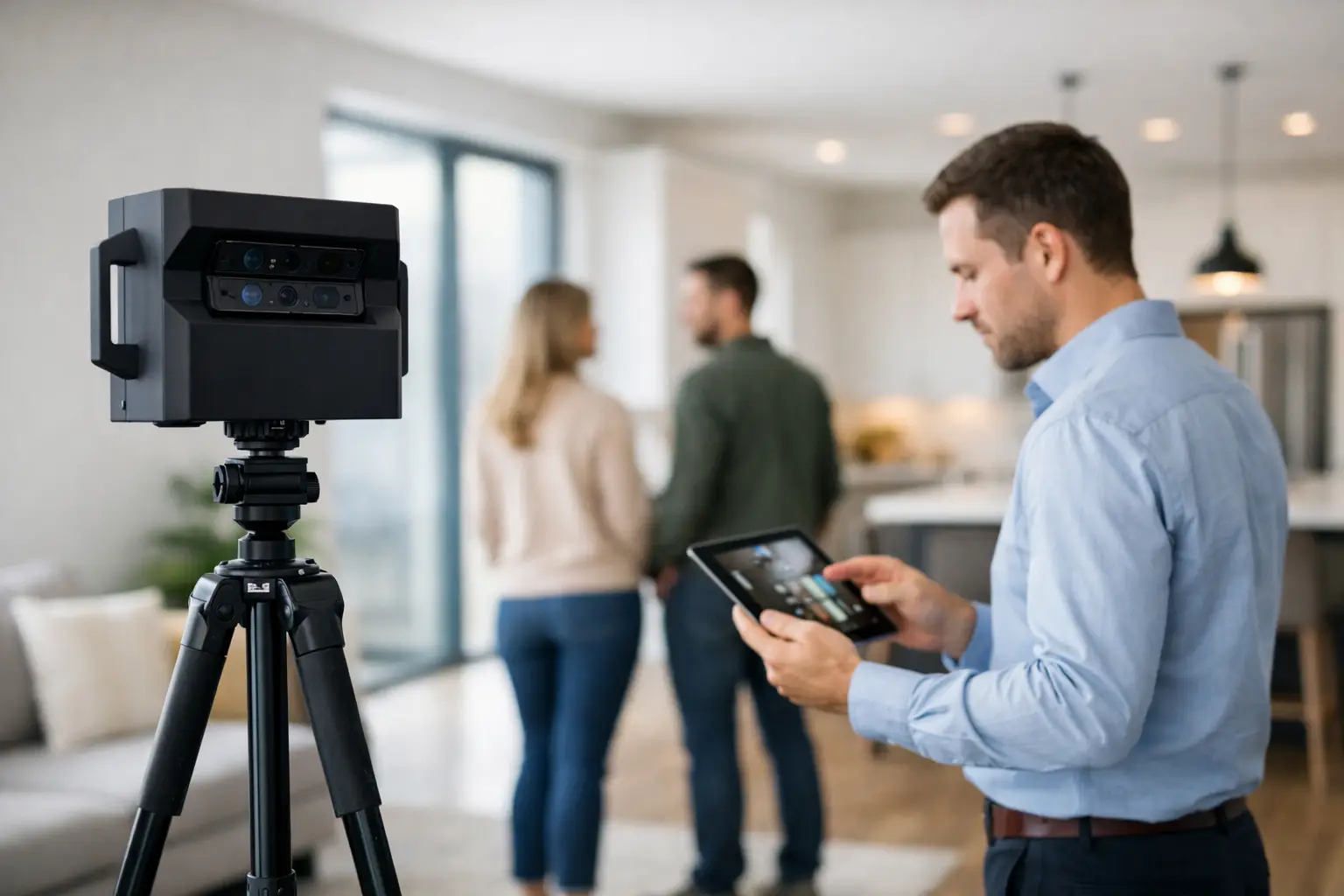 Matterport-tour laten maken: wanneer heeft het meerwaarde?