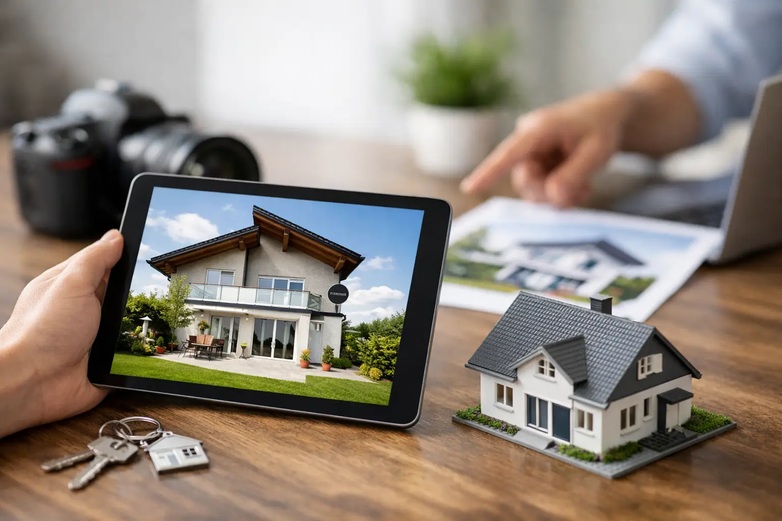 Funda-presentatie die woningen beter laat opvallen
