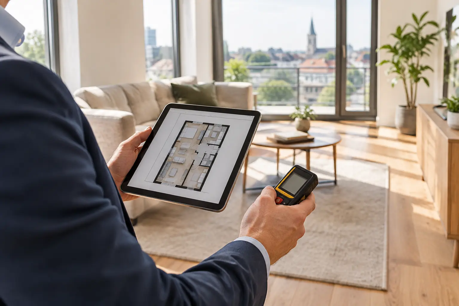 Gids voor NEN2580 woonoppervlakte bij verkoop