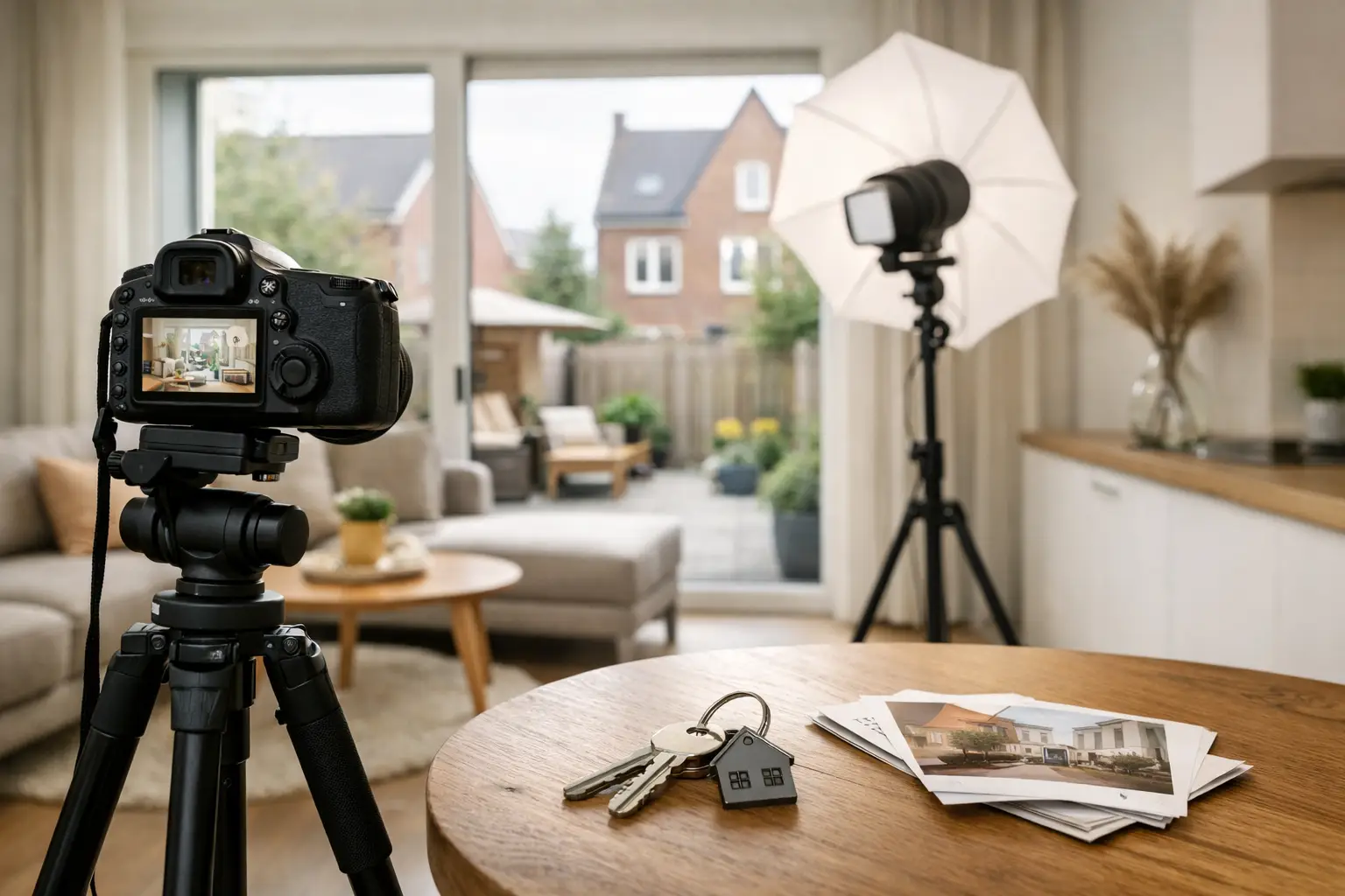 Funda foto-eisen voor je woningadvertentie