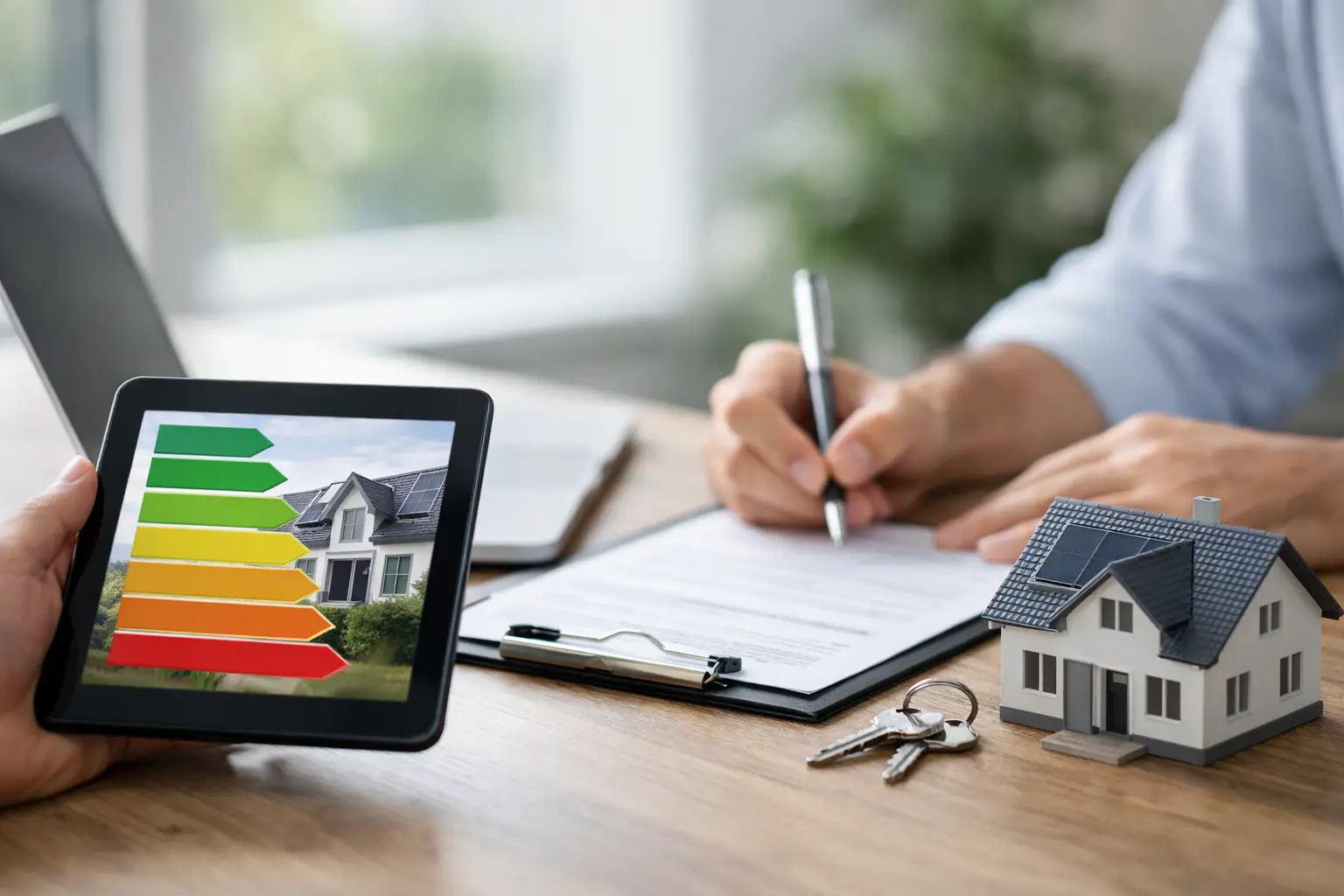 Een energielabel aanvragen zonder vertraging
