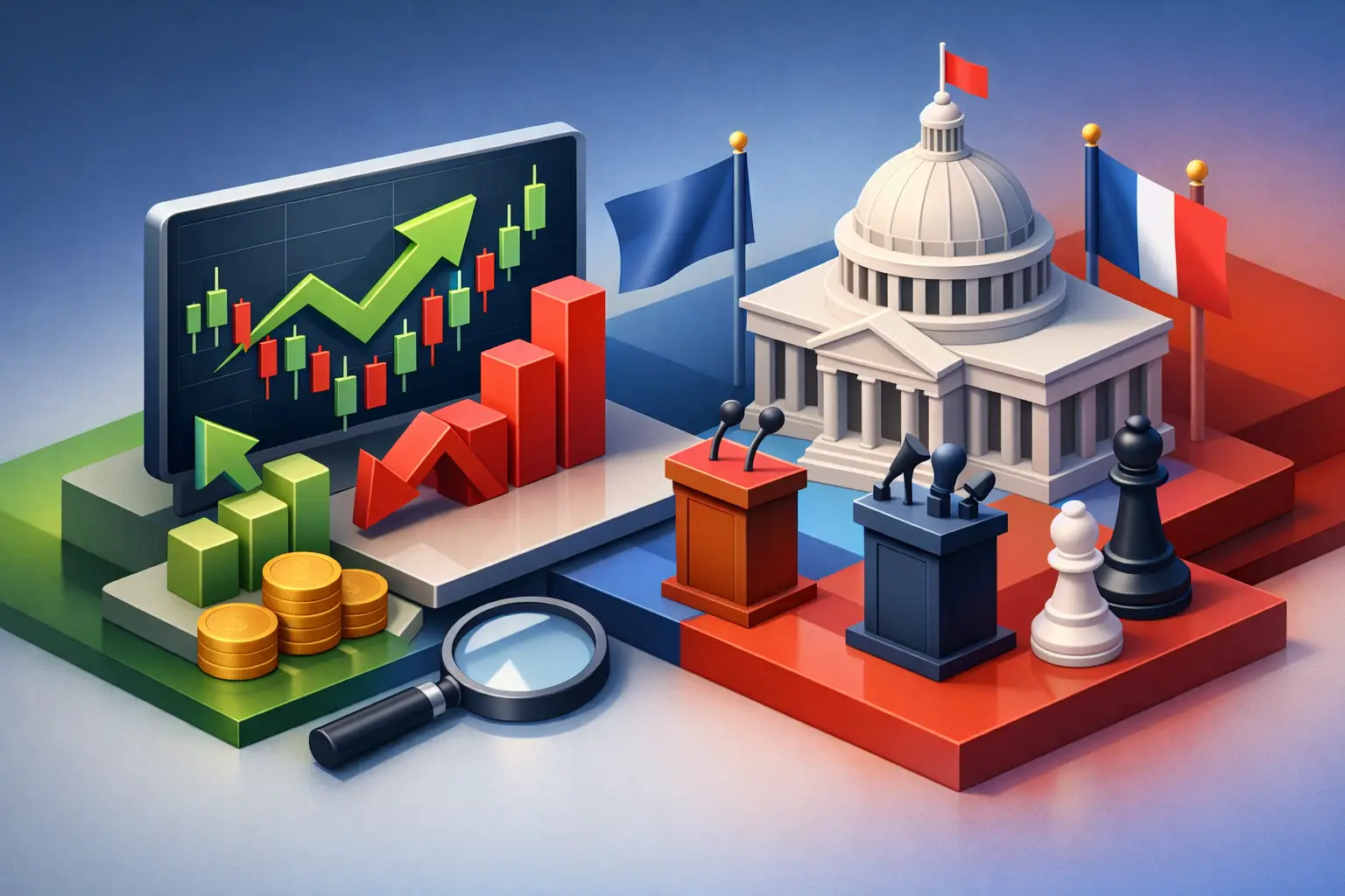 Bolsa e política: como ler o impacto nos preços