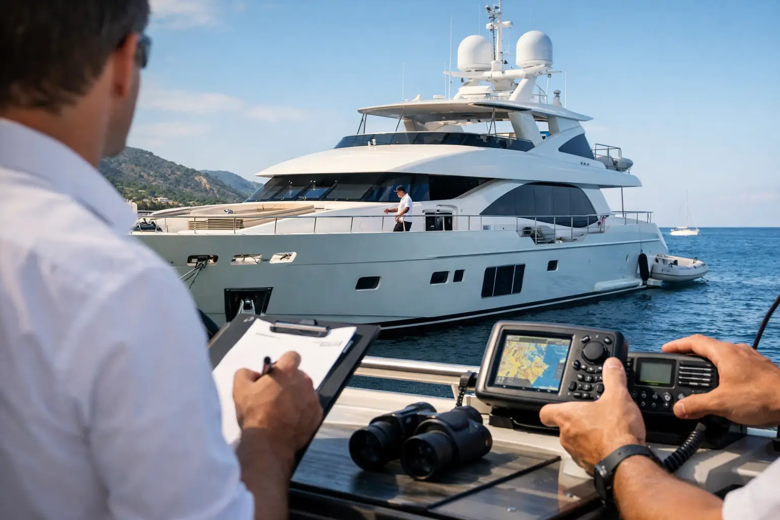 Yacht management za sigurnost Vašeg plovila
