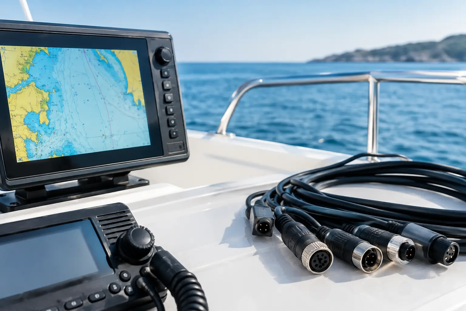 NMEA 0183 ili NMEA 2000 - što odabrati?