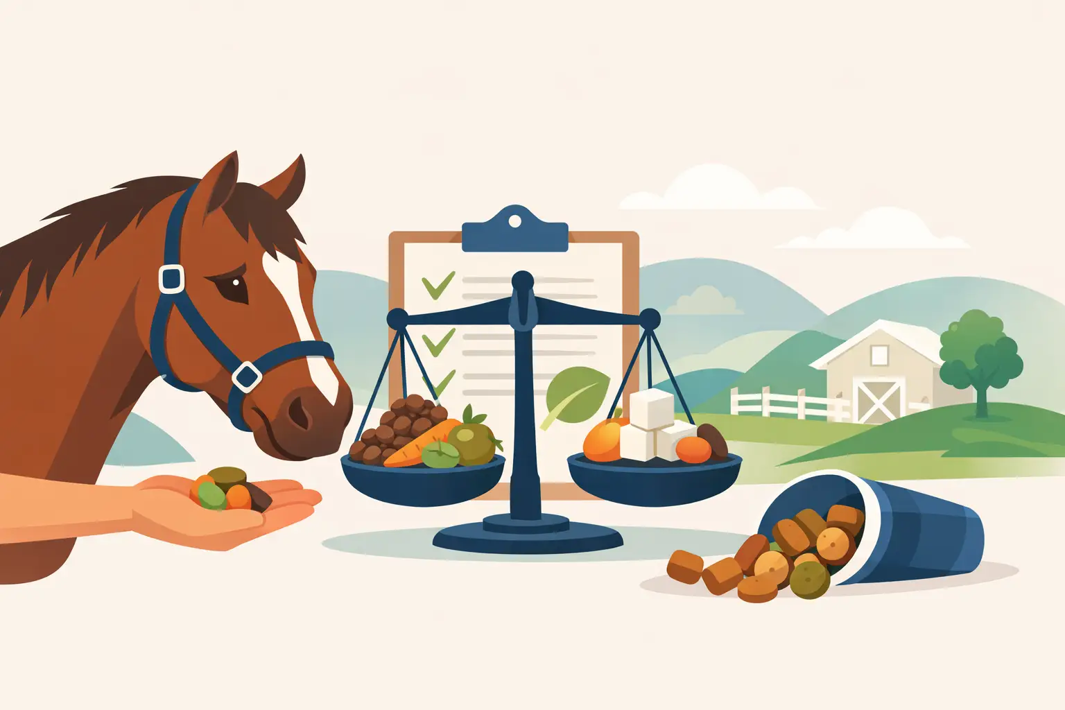 Are Horse Treats Safe Daily? A Sensible Guide
