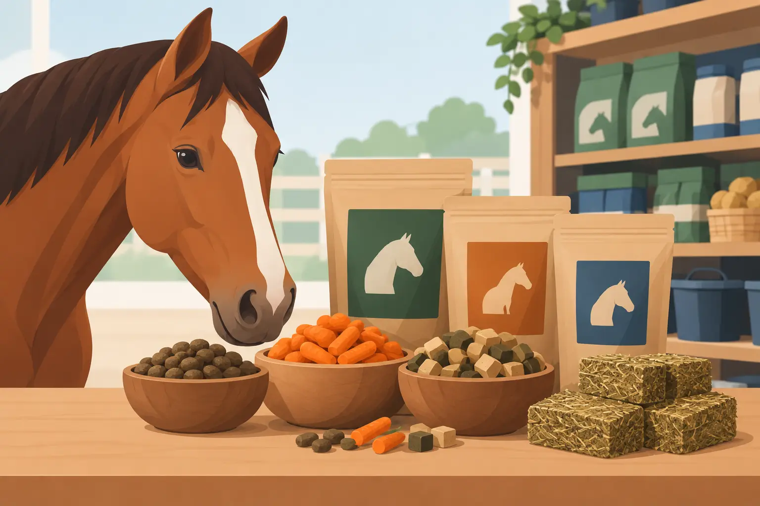 What Horse Treat Retailers Should Stock Now