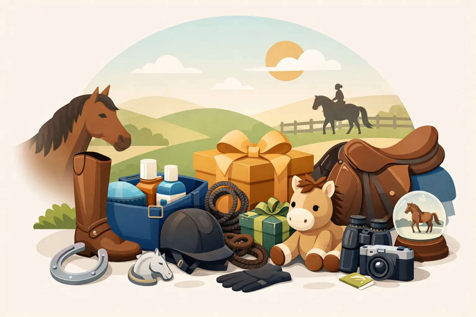 15 Gift Ideas for Horse Owners They’ll Love