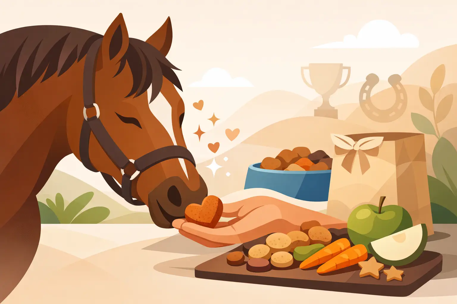 Horse Treats That Make Every Reward Feel Special