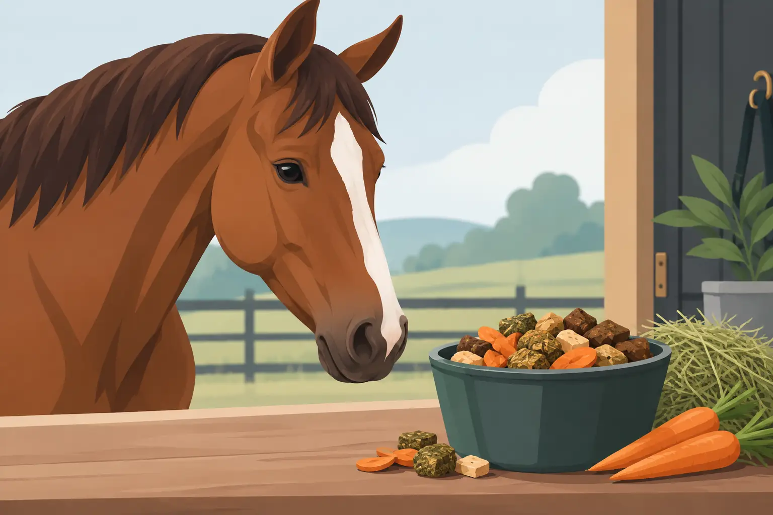 Premium Horse Snacks Worth Giving Properly