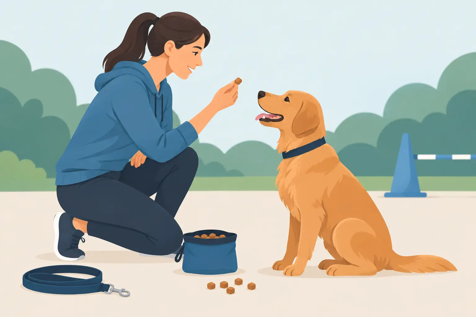 Best Treats for Groundwork Sessions That Work