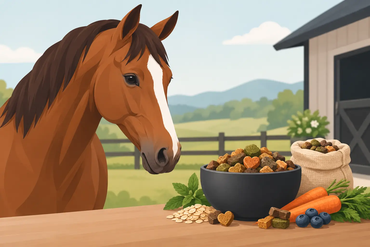 Are Luxury Horse Treats Worth It for Your Horse?