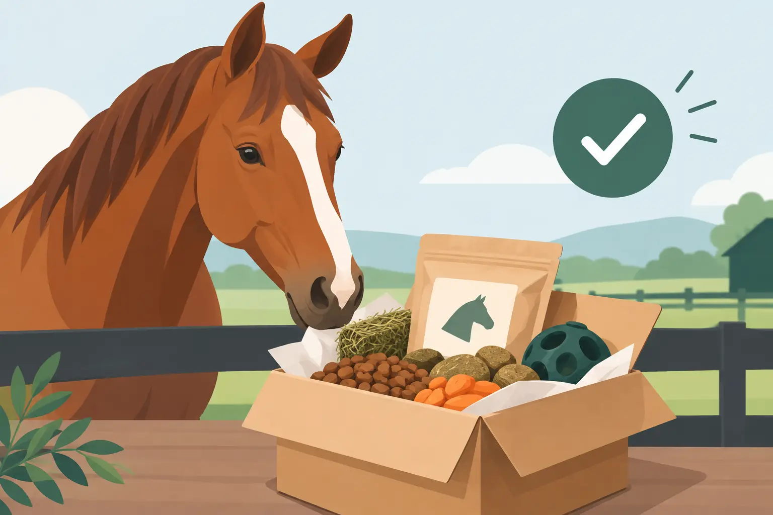 Horse Subscription Treats Review - Worth It?