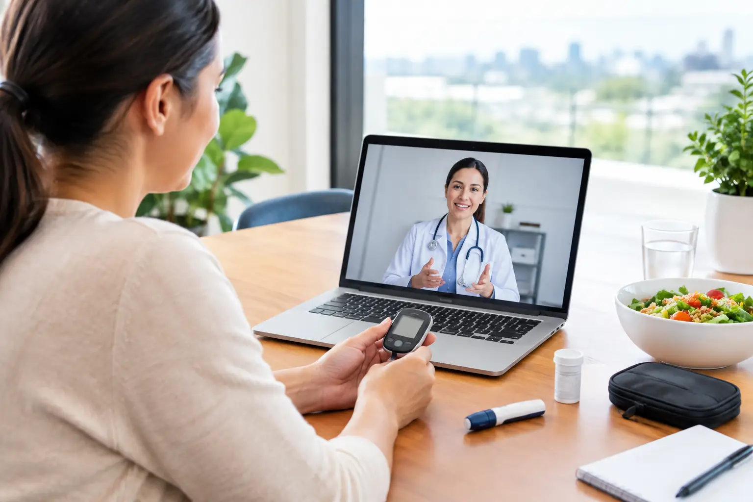 Online Diabetes Management Consultation in Australia