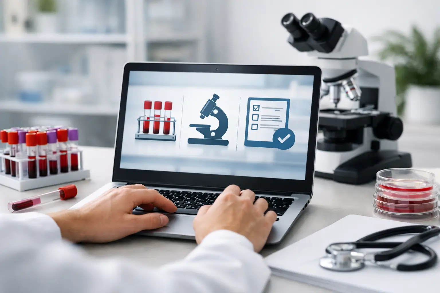 Pathology Referral Online: A Simple Guide