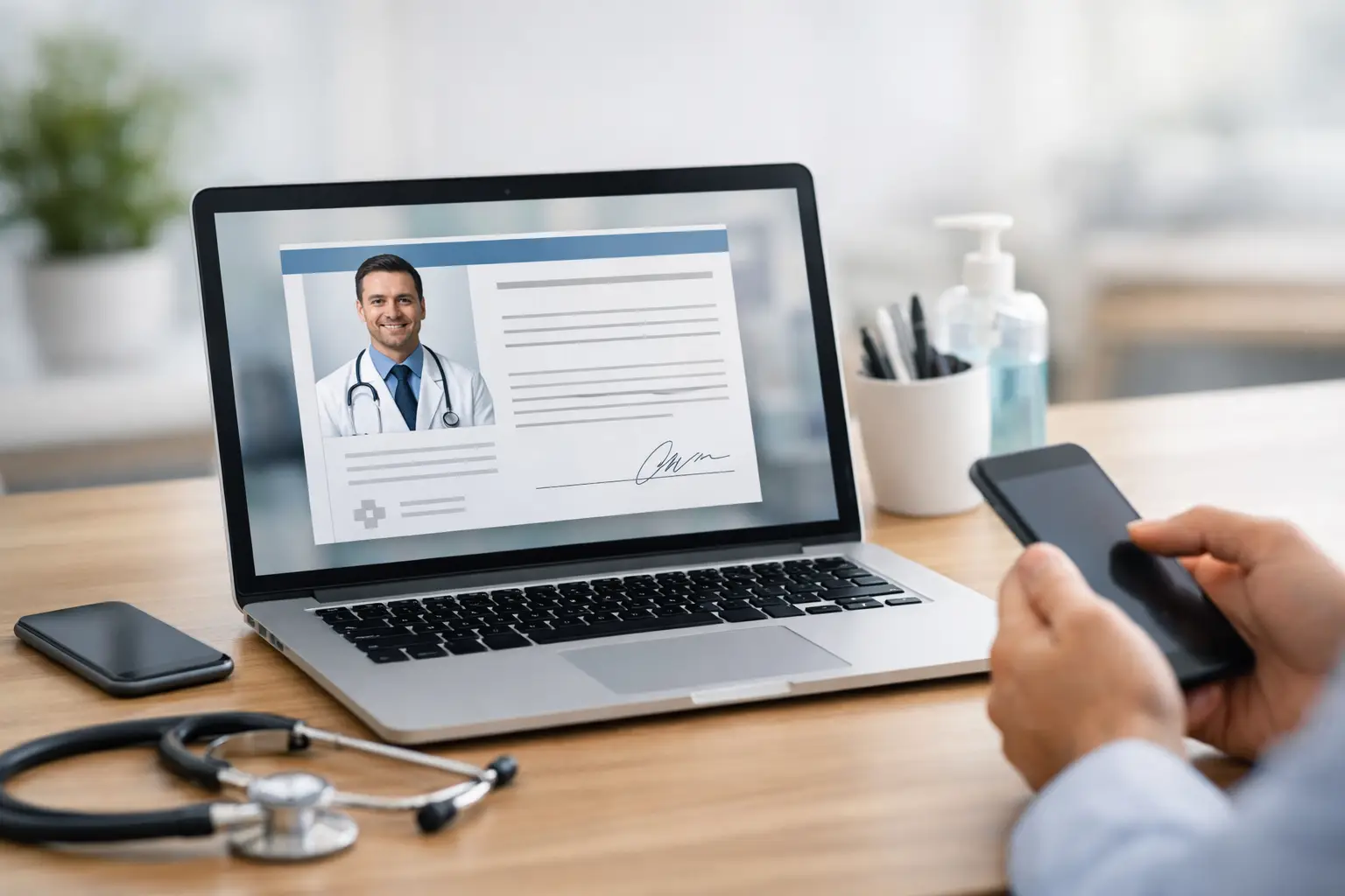 How to Get a Medical Certificate Online