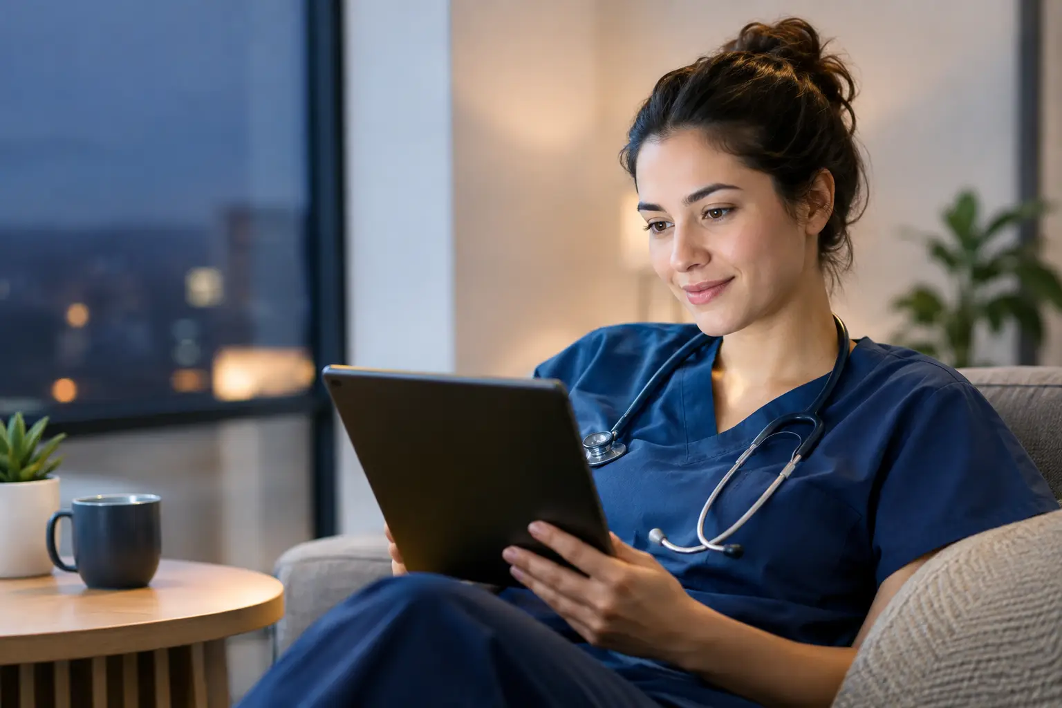 Telehealth Support for Shiftworkers, On Your Time