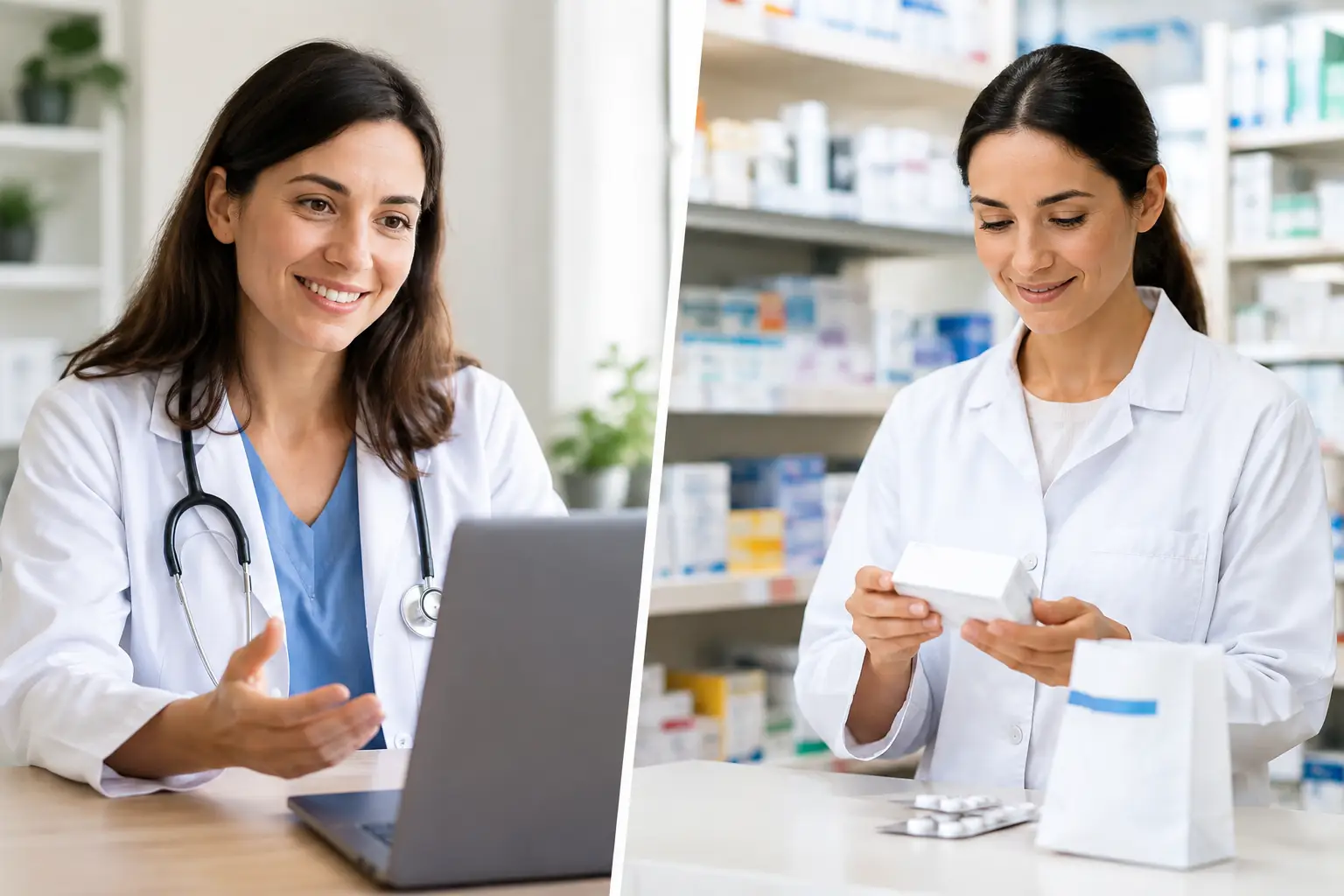 Online GP Versus Pharmacy: Which Is Right?