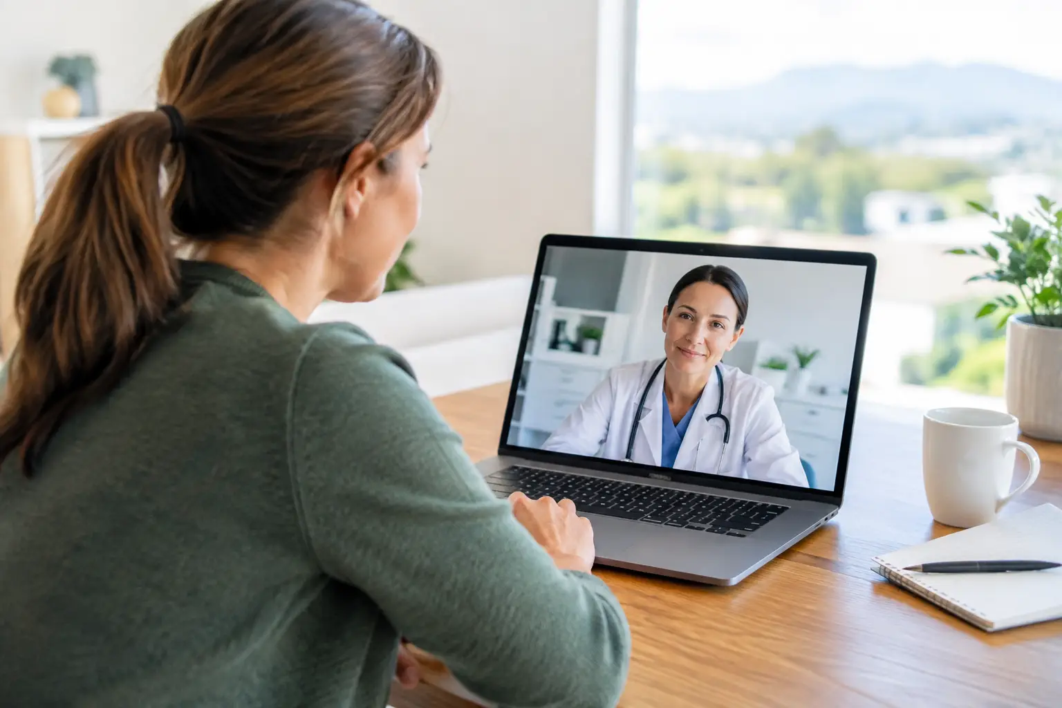 Telehealth Care for Regional Patients Made Simple