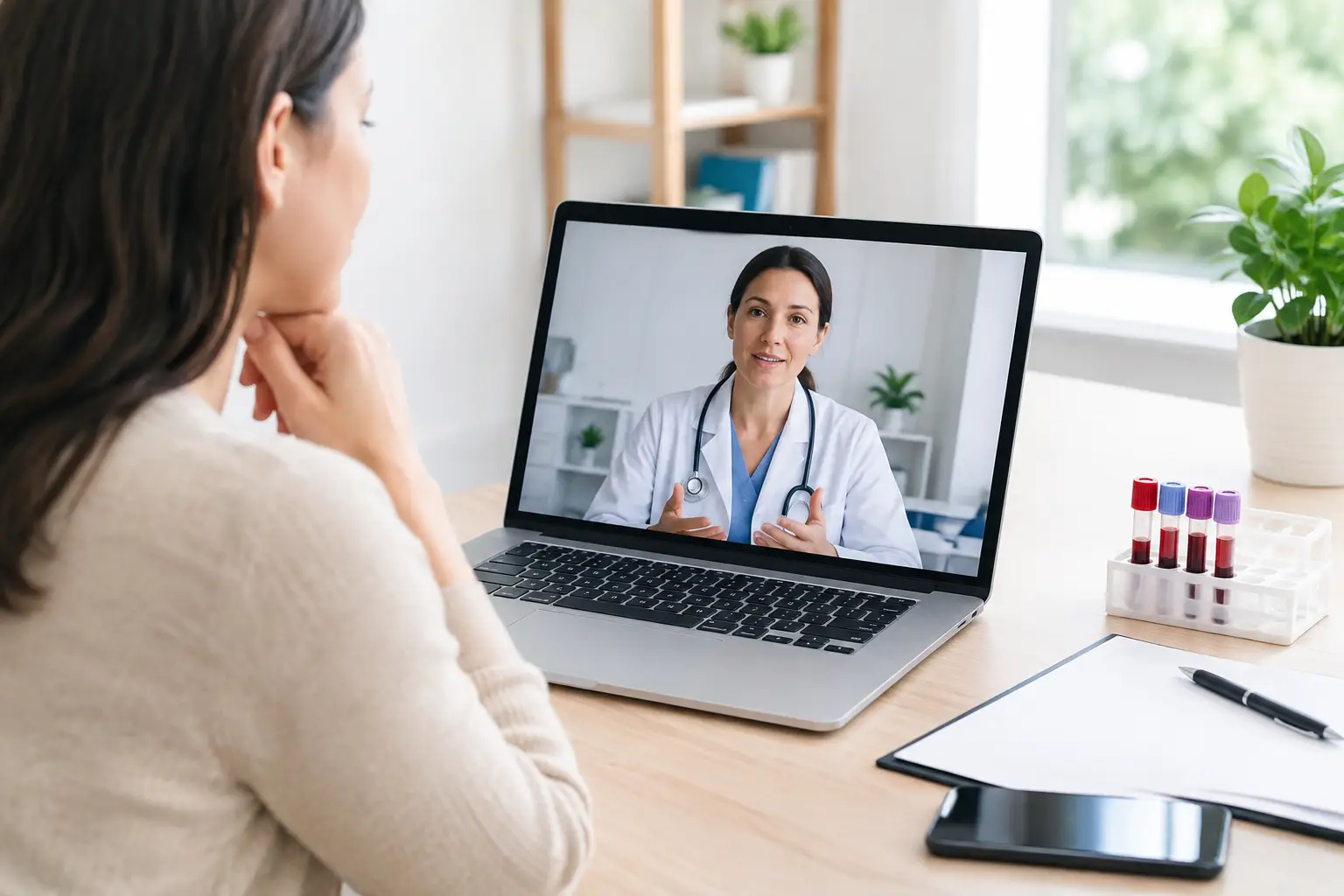 Can Doctors Order Blood Tests Online in Australia?