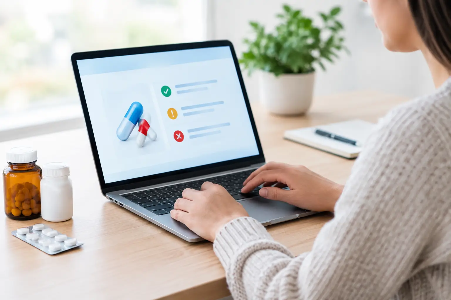 How to Check Medication Interactions Online