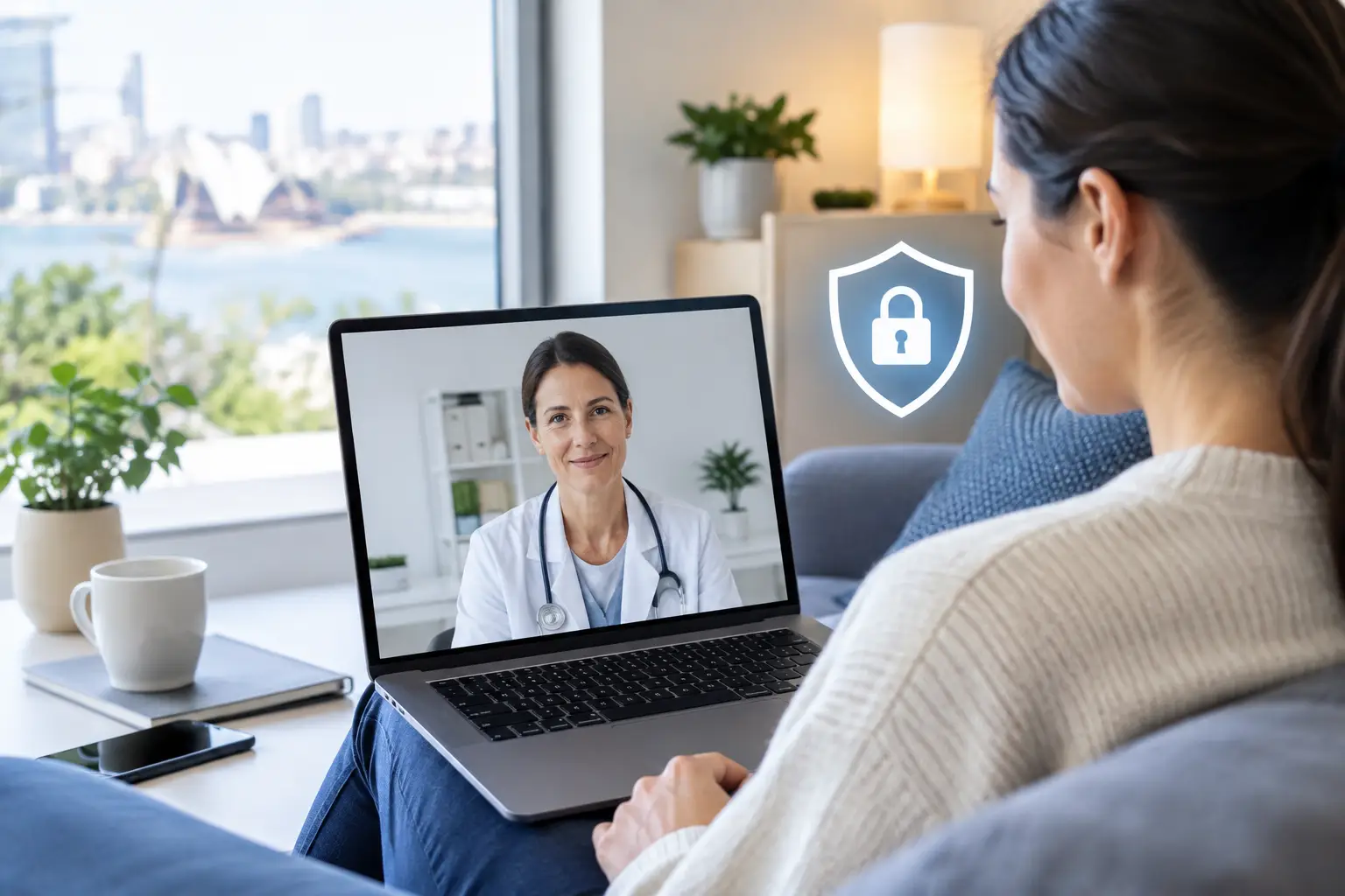 Telehealth Privacy Guide for Australian Patients