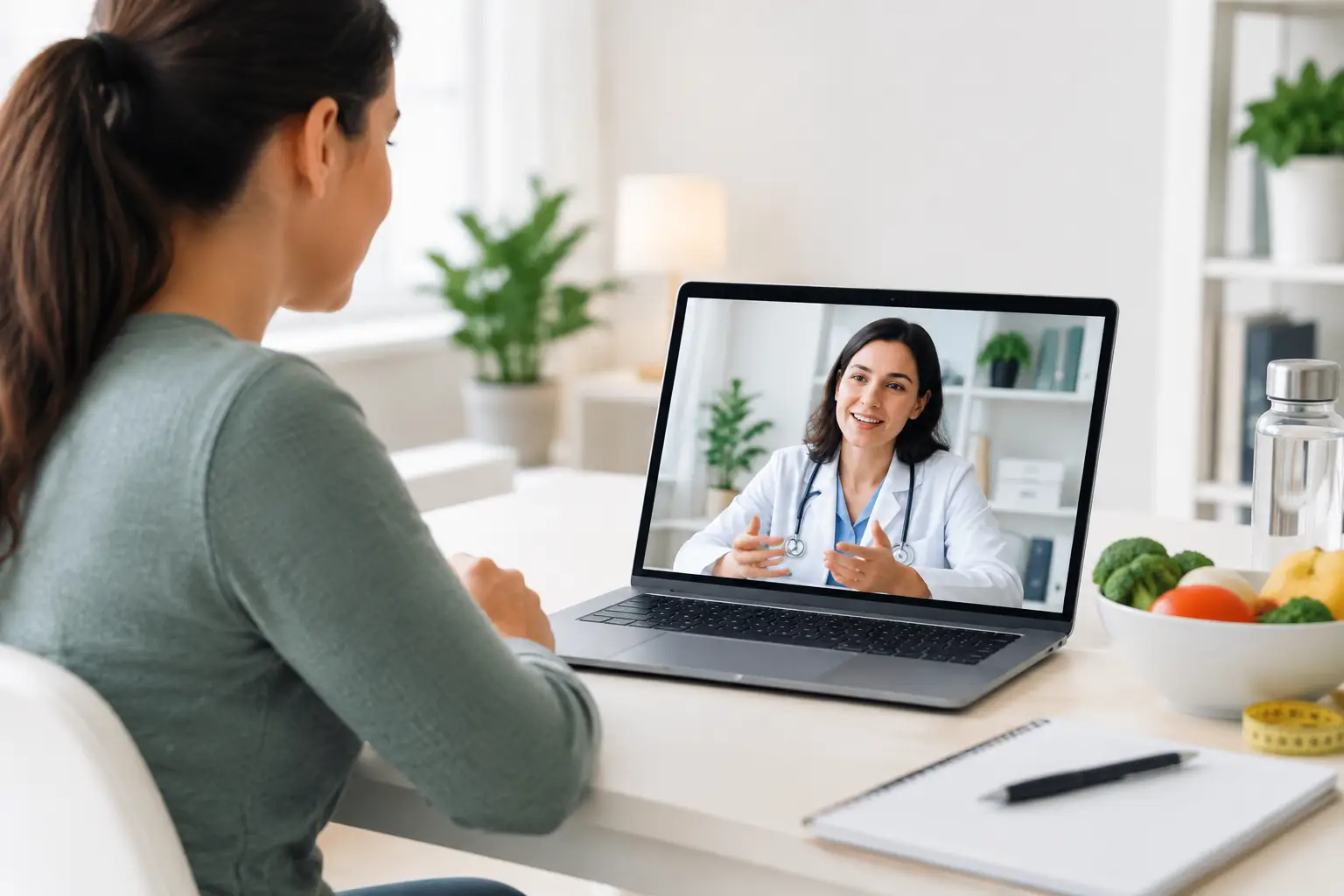 Online Weight Loss Doctor Consultation Explained