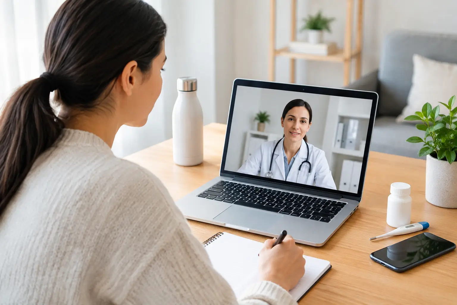 How to Prepare for a Telehealth Appointment