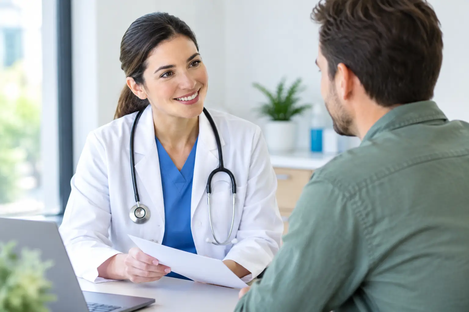 How to Get a Blood Test Referral in Australia