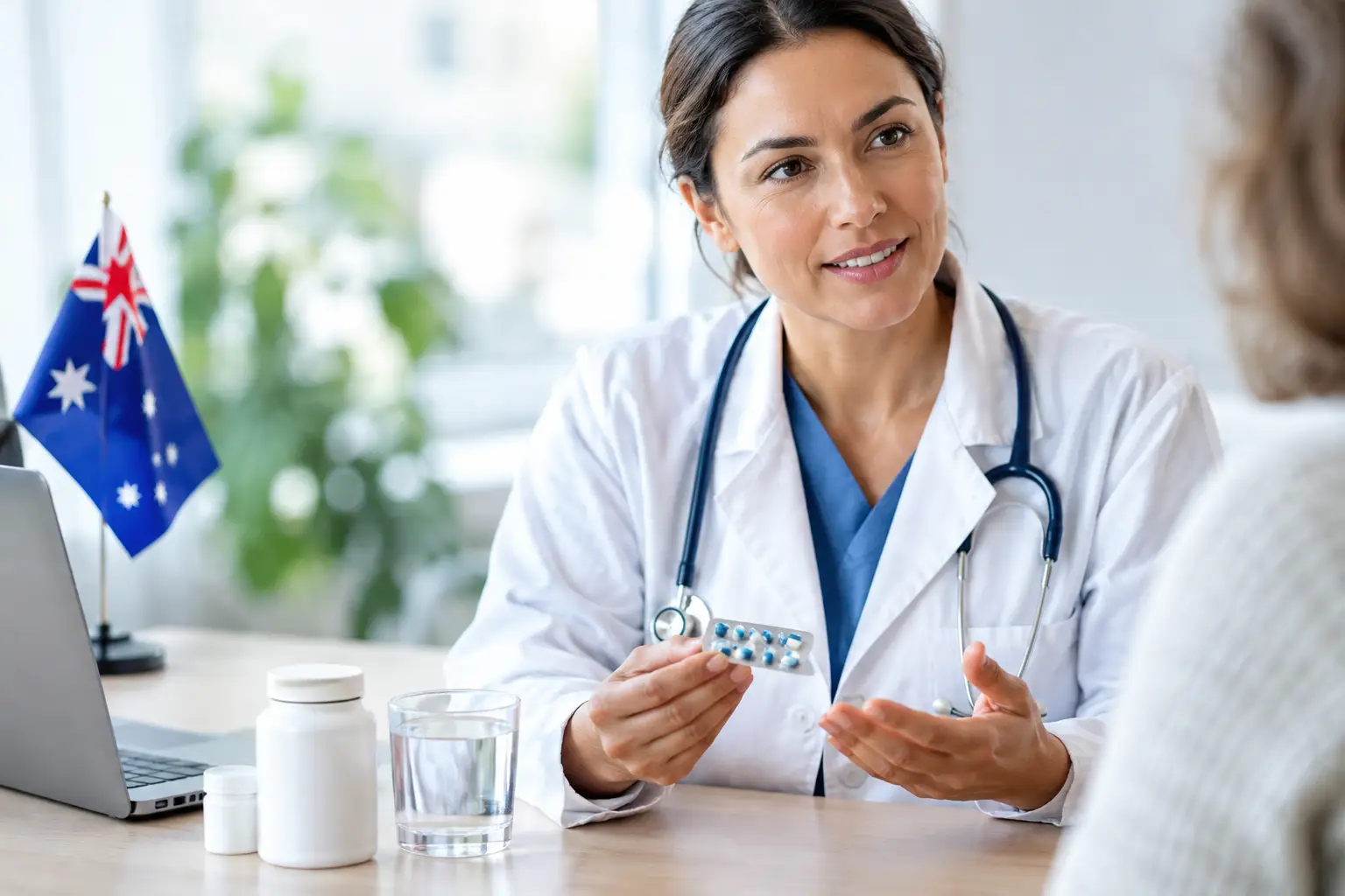 Antiviral Prescription Eligibility in Australia