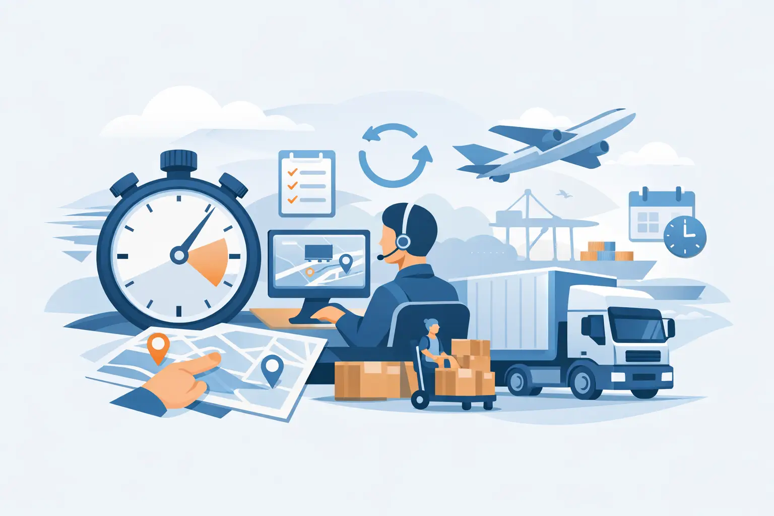 How Quickly Can Haulage Be Arranged?